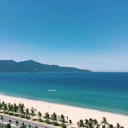 Da Nang Daisy Apartment 1 Beach View المظهر الخارجي الصورة