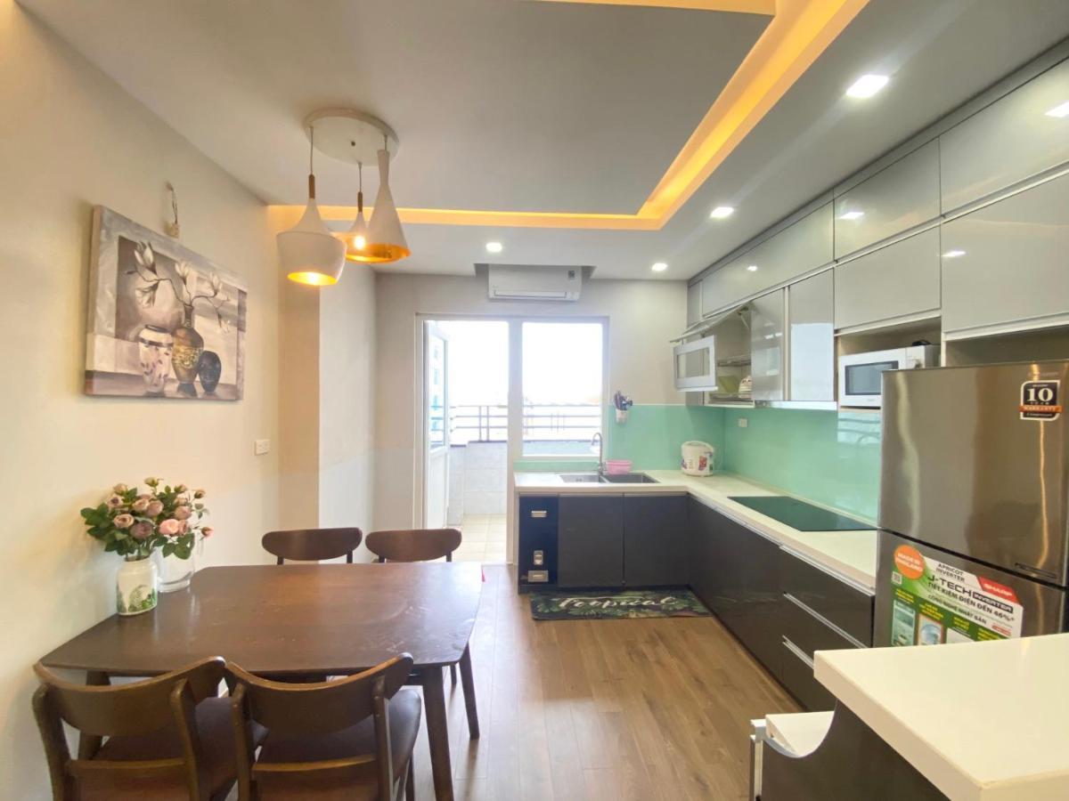 Da Nang Daisy Apartment 1 Beach View المظهر الخارجي الصورة