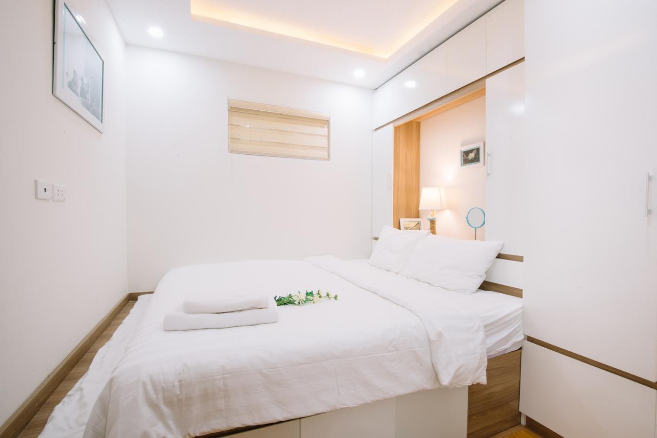 Da Nang Daisy Apartment 1 Beach View المظهر الخارجي الصورة