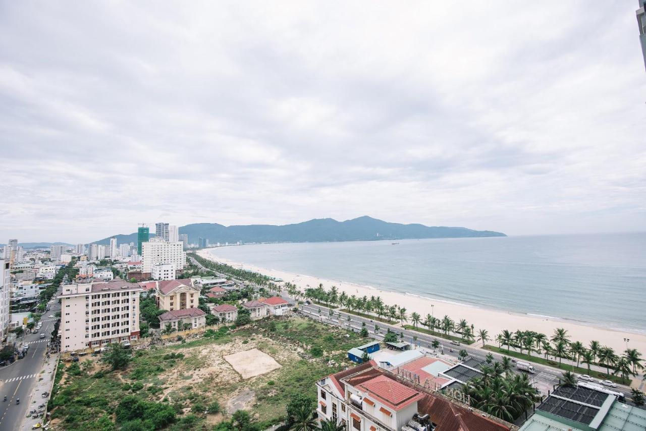 Da Nang Daisy Apartment 1 Beach View المظهر الخارجي الصورة