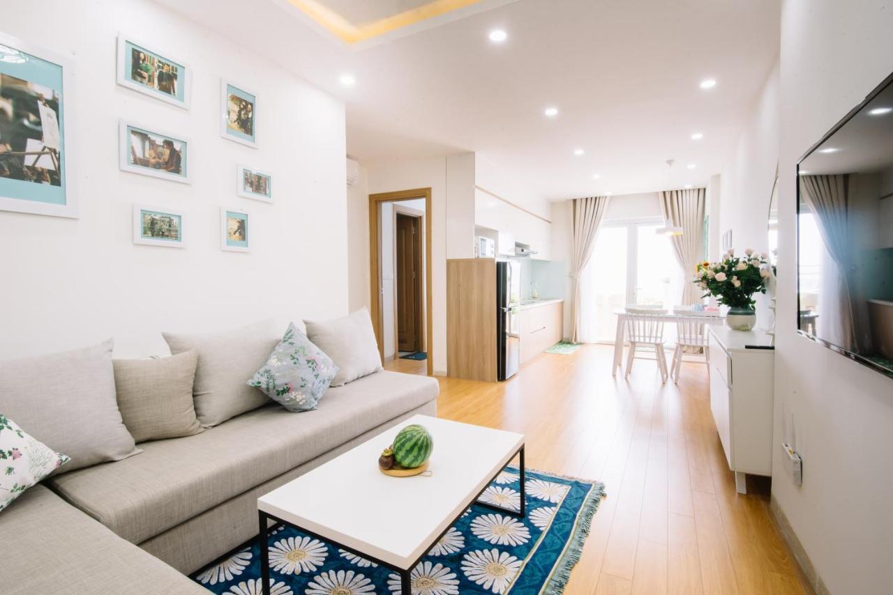 Da Nang Daisy Apartment 1 Beach View المظهر الخارجي الصورة